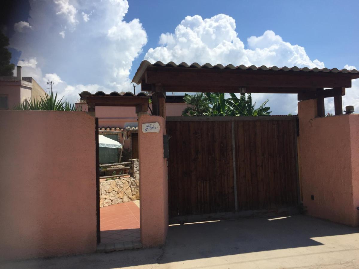 Casa Gle Villa Sant'Andrea  Exteriör bild